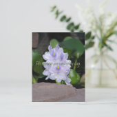 Zijn genootschappen briefkaart (Staand voorkant)