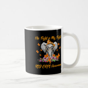 Zijn gevecht met de olifant is mijn strijd tegen R Koffiemok