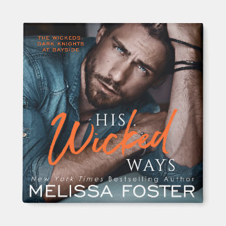 Zijn goddeloze manieren magneet