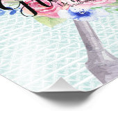 Zijn Grace is genoeg: 2 Corinthians 12:9 Foto Afdruk (Hoek)