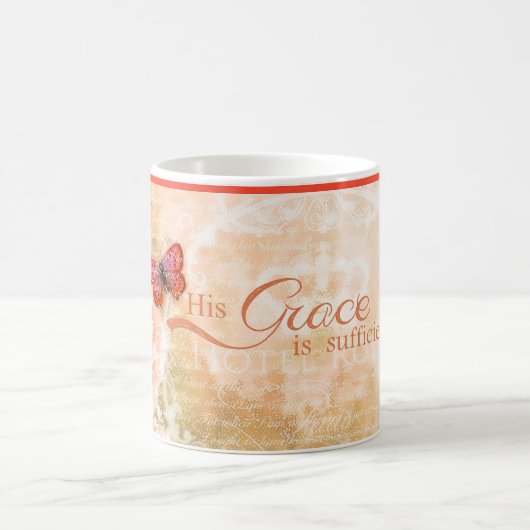 Zijn Grace Koffiemok (Center)