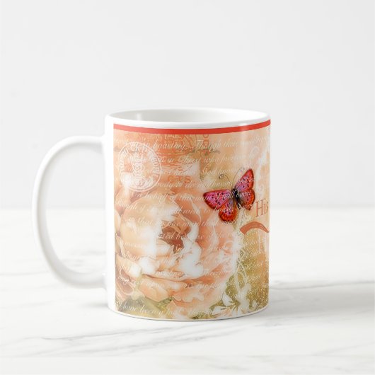 Zijn Grace Koffiemok (Links)