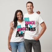 Zijn Grace Restores T-shirt (Unisex)