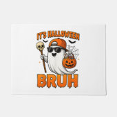 Zijn Halloween bruh Deurmat (Voorkant)