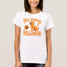 Zijn halloween t-shirt