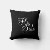 Zijn & Hare Brand Sierkussennen-Nicholas Nichole Kussen (Voorkant)