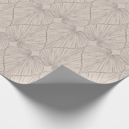 Zijn hartsnaren, Tropische Romance Gift Wrap Roll Cadeaupapier