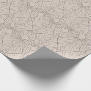 Zijn hartsnaren, Tropische Romance Gift Wrap Roll Cadeaupapier