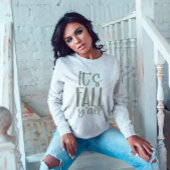 Zijn Herfst Ya'll Schattigee herfst Trending Trui