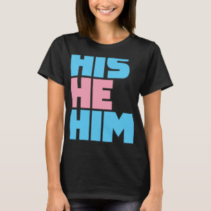 Zijn hij respecteert mijn woordvoerders transgende t-shirt