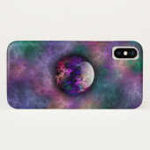 Zijn iPhone Case-Mate van Bright Materialen Case (Achterkant (horizontaal))