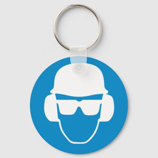 Zijn je sleutels veilig, ze zijn nu sleutelhanger (Voorkant)