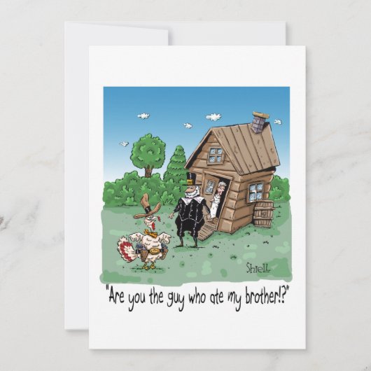 ZIJN JIJ DE MAN DIE MIJN VADER KAN BEKIJKEN? FEESTDAGENKAART (Voorkant)