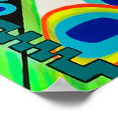 Zijn Jongen Elroy 18 x 24 Poster (Hoek)