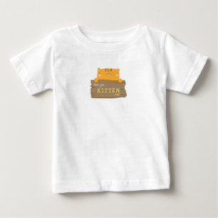 Zijn jouw Kitten Me Baby T-shirt