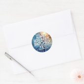 Zijn jullie gepatchte stickers geweest? (Envelop)