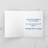 Zijn jullie vandaag zo talrijk? kaart (Binnen)