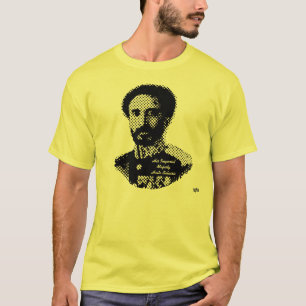 Zijn keizerlijke majesteit Haile Selassie shirt