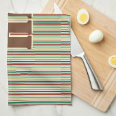 ZIJN KITCHEN TOWEL THEEDOEK (Quarter Fold)