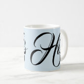 Zijn Koffiemok (Voorkant rechts)