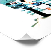 Zijn koninklijke kakheid, Donald Trump Poster (Hoek)