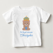 Zijn Koninklijke Schattigheid | Grappige Cute Gepe