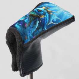 Zijn Koninklijke Visheid Golfheadcover