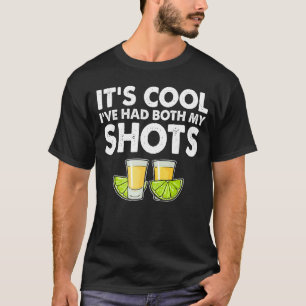Zijn kool heb ik allebei gehad. t-shirt