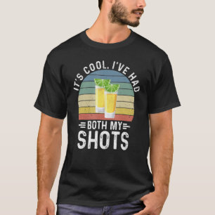 Zijn kool heb ik allebei gehad. t-shirt