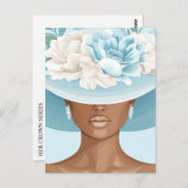 ZIJN KROON #10 BRIEFKAART (Voorkant / Achterkant)