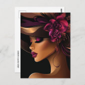 ZIJN KROON #11 BRIEFKAART (Voorkant / Achterkant)