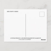 ZIJN KROON #11 BRIEFKAART (Achterkant)