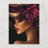 ZIJN KROON #11 BRIEFKAART (Voorkant)