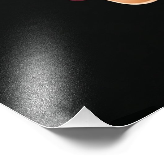 ZIJN KROON #11 FOTO AFDRUK (Hoek)