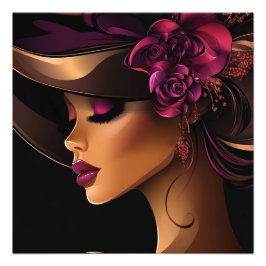 ZIJN KROON #11 FOTO AFDRUK