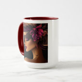 ZIJN KROON #11 MOK (Voorkant links)