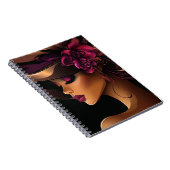 ZIJN KROON #11 NOTITIEBOEK (Rechterzijde)