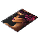 ZIJN KROON #11 NOTITIEBOEK (Linkerzijde)