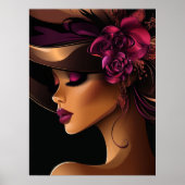 ZIJN KROON #11 POSTER (Voorkant)