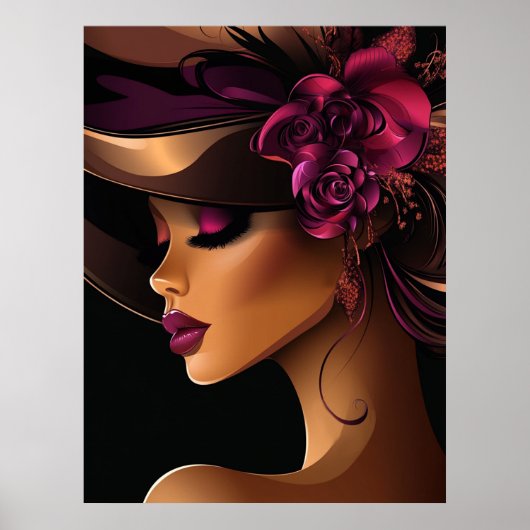 ZIJN KROON #11 POSTER (Voorkant)