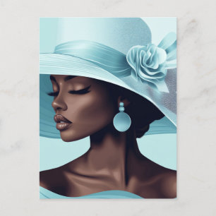 ZIJN KROON #6 BRIEFKAART