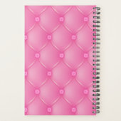 Zijn laatste uur | Lash Tech Typography Planner (Achterkant)