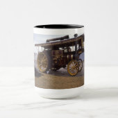 Zijn leidinggevende mok (Midden)