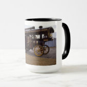 Zijn leidinggevende mok (Voorkant rechts)