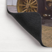 Zijn leidinggevende muismat (Hoek)