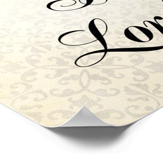 Zijn leidinggevende poster (Hoek)