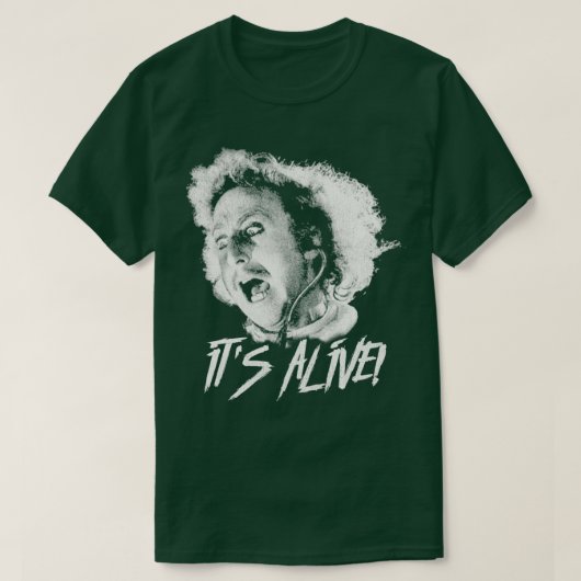 Zijn leven t-shirt (Design voorkant)
