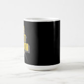 Zijn licht, mijn weg - Psalm 119:105 Koffiemok (Center)