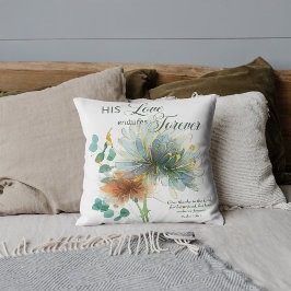 Zijn liefde blijft voor altijd bestaan Psalm 136 S Kussen