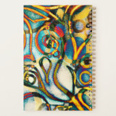 Zijn liefde planner (Achterkant)